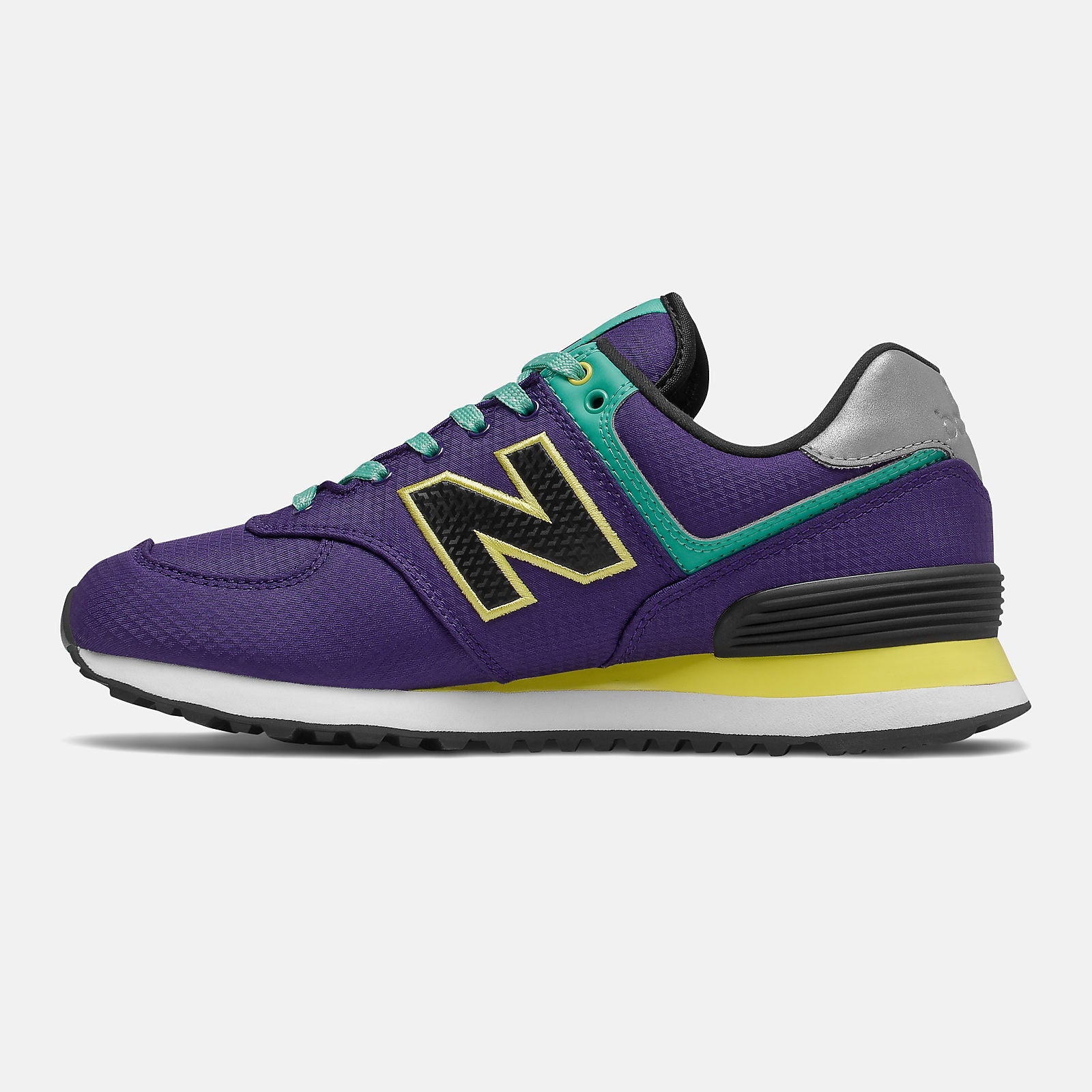 574 | New Balance Shoes Virtual Violet/Summer Jade - Women
