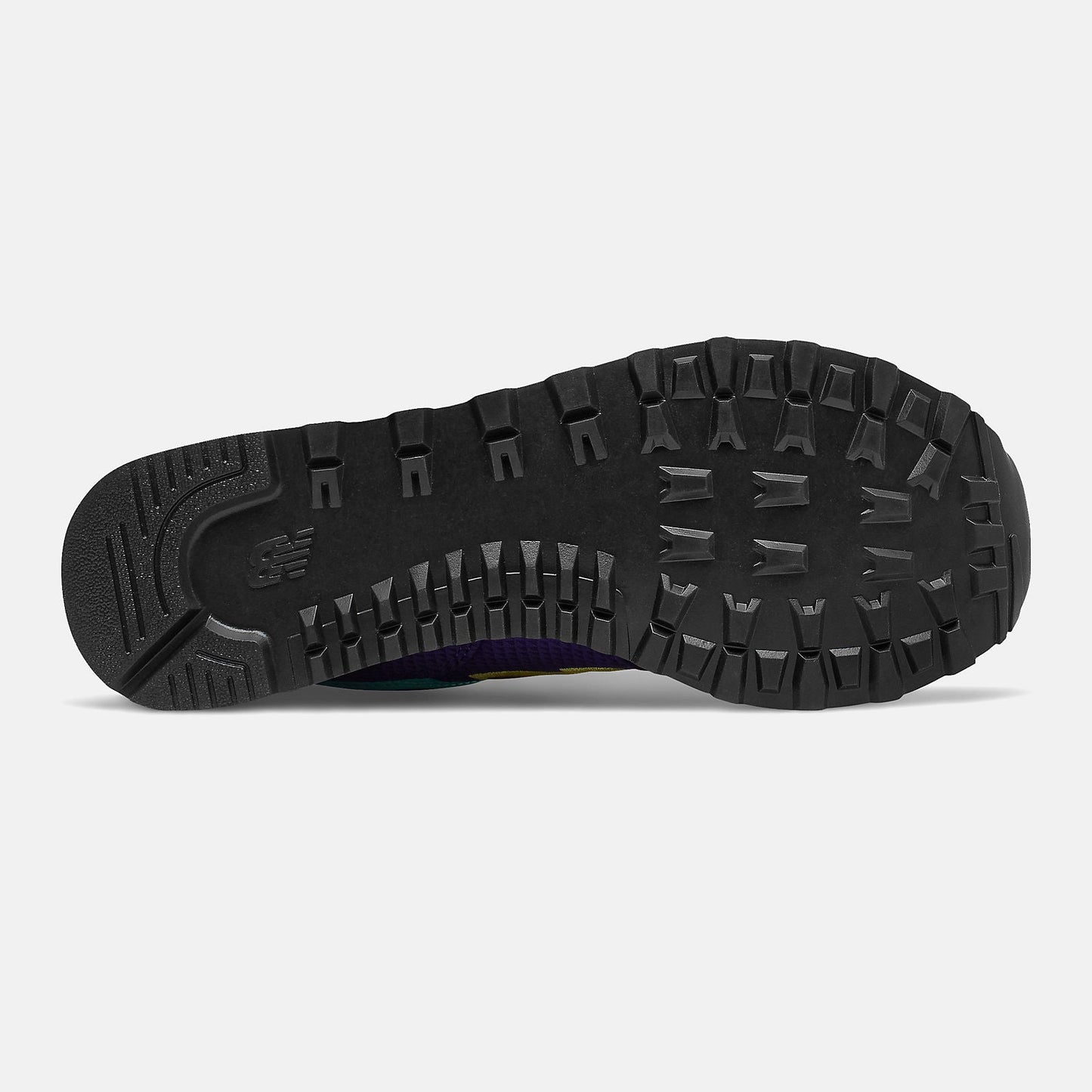 574 | New Balance Shoes Virtual Violet/Summer Jade - Women