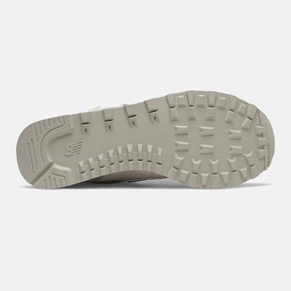 574 | New Balance Shoes Rain Cloud/White - Women