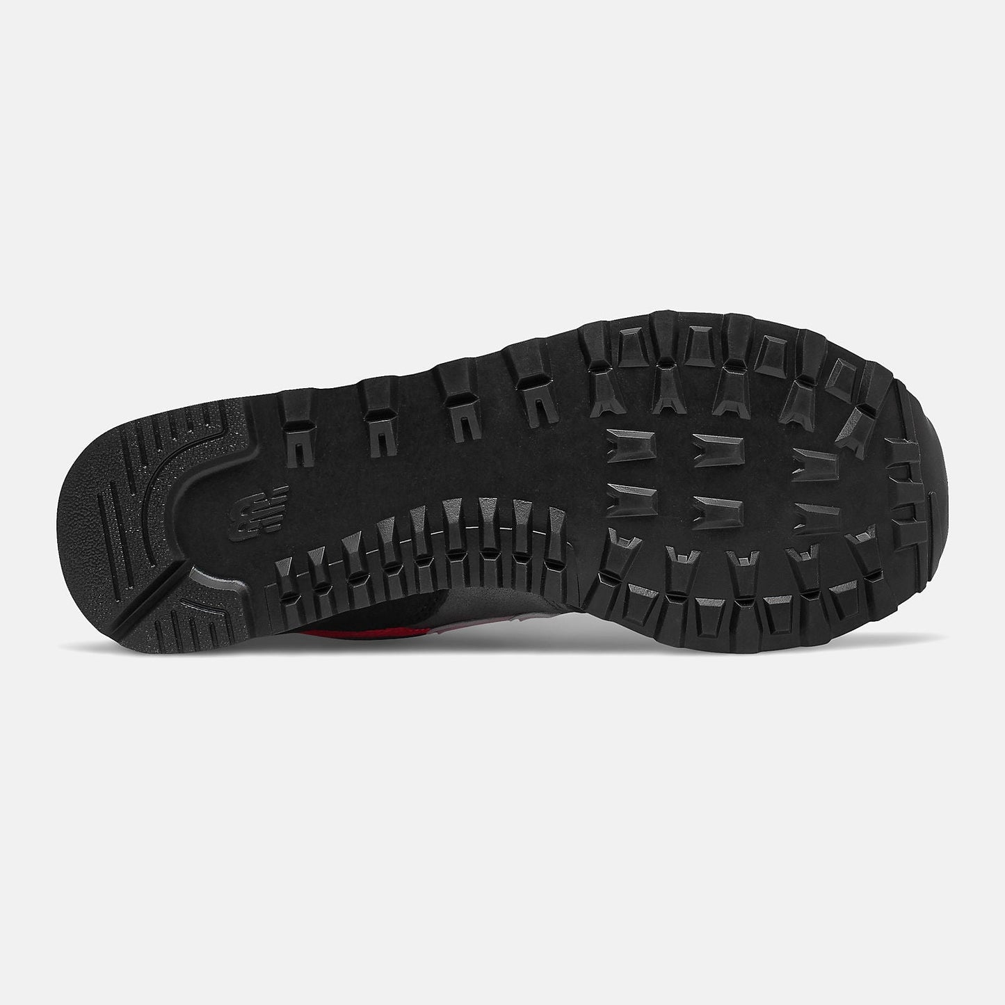 574 | New Balance Shoes Black/Cloud Pink - Women