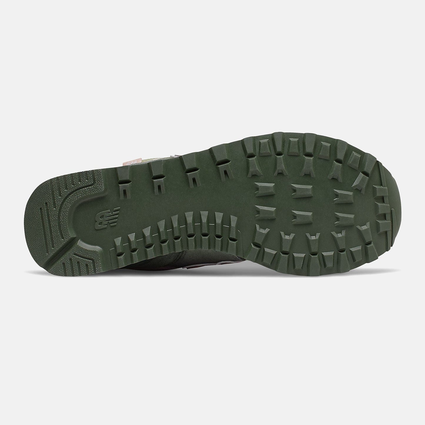 574 | New Balance Shoes Black Spruce/Silver Pine - Women