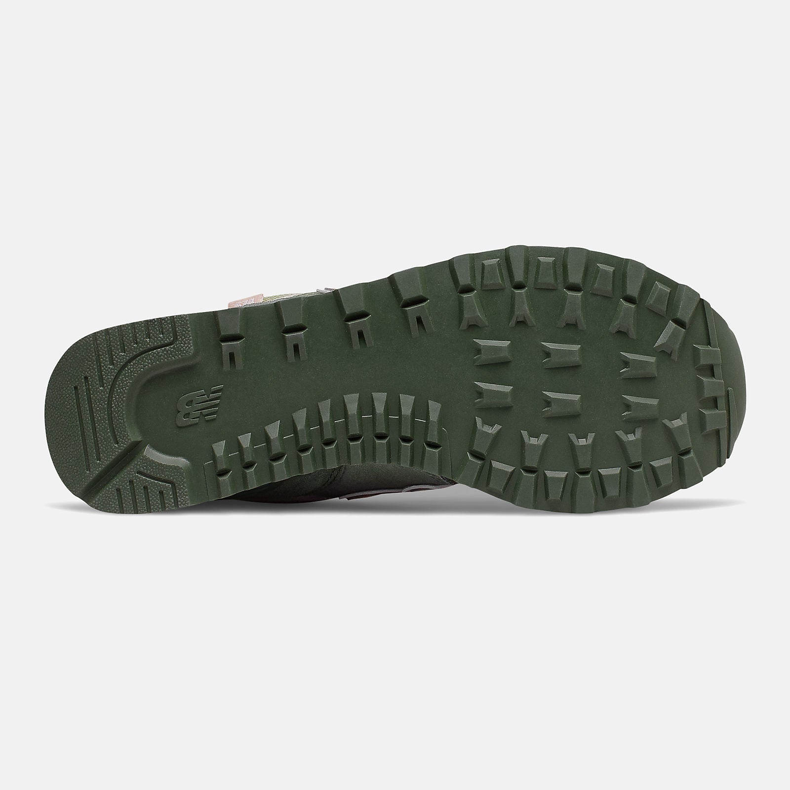 574 | New Balance Shoes Black Spruce/Silver Pine - Women