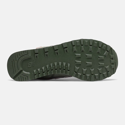 574 | New Balance Shoes Black Spruce/Silver Pine - Women