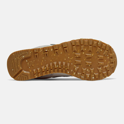 574 | New Balance Shoes Rain Cloud/Raw Silk - Women
