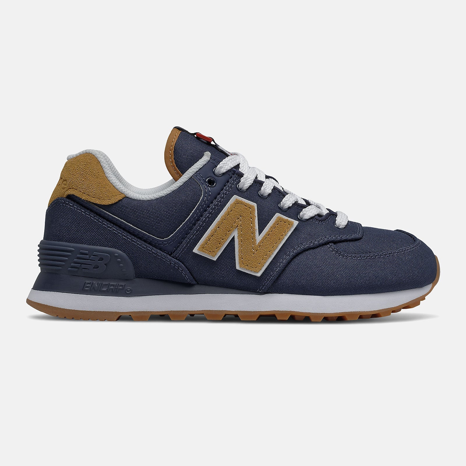 574 | New Balance Shoes Natural Indigo/Workwear - Women