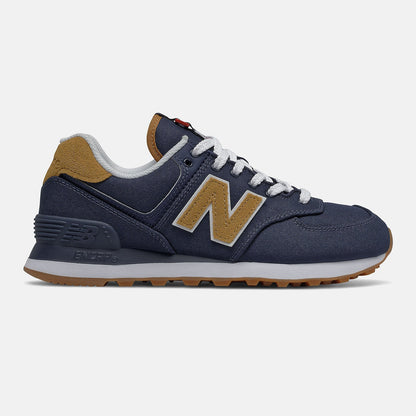574 | New Balance Shoes Natural Indigo/Workwear - Women