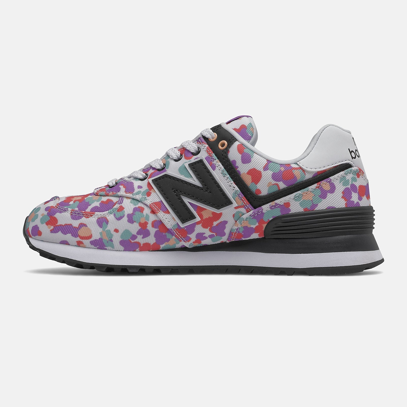 574 | New Balance Shoes White - Women