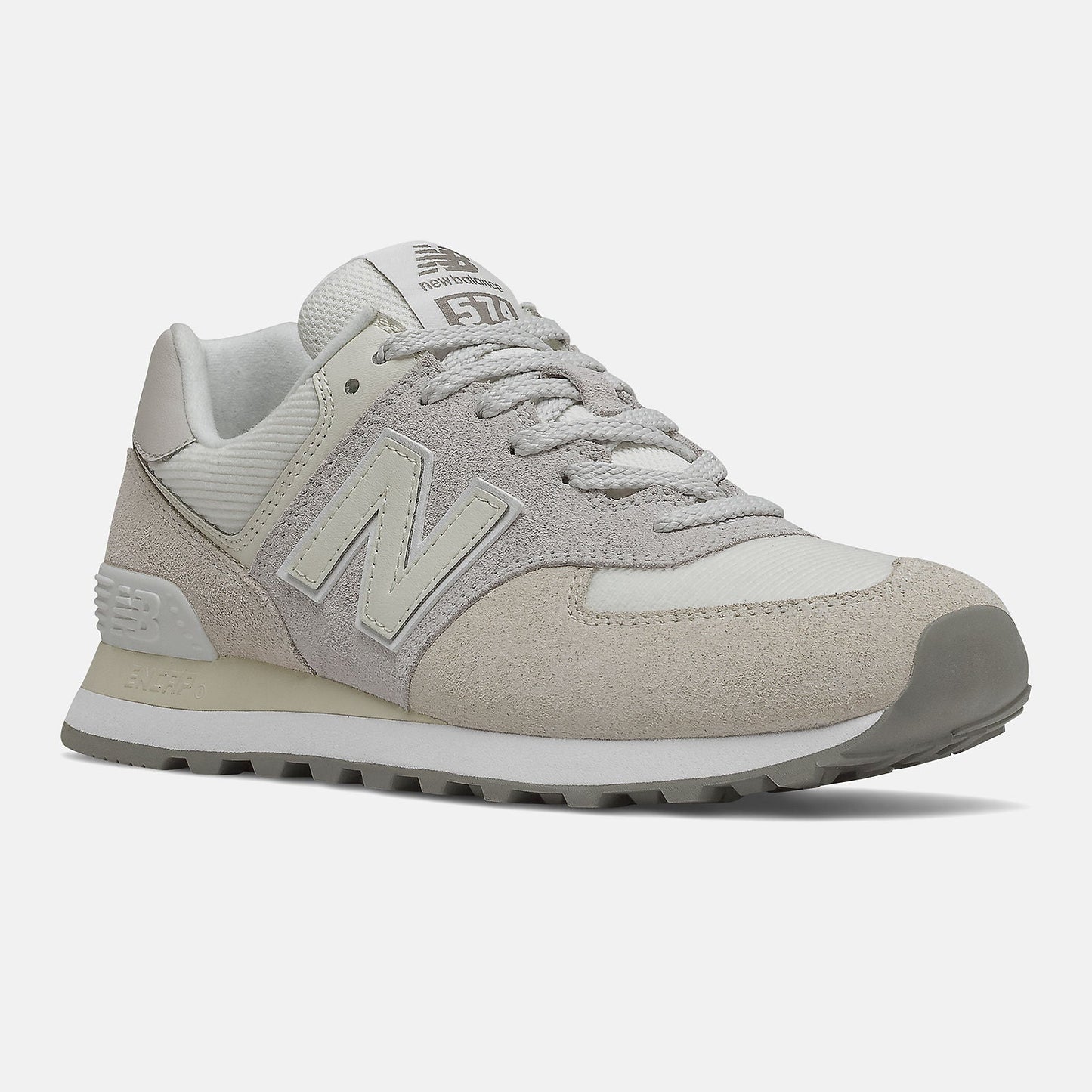 574 | New Balance Shoes Moonbeam/Sea Salt - Women