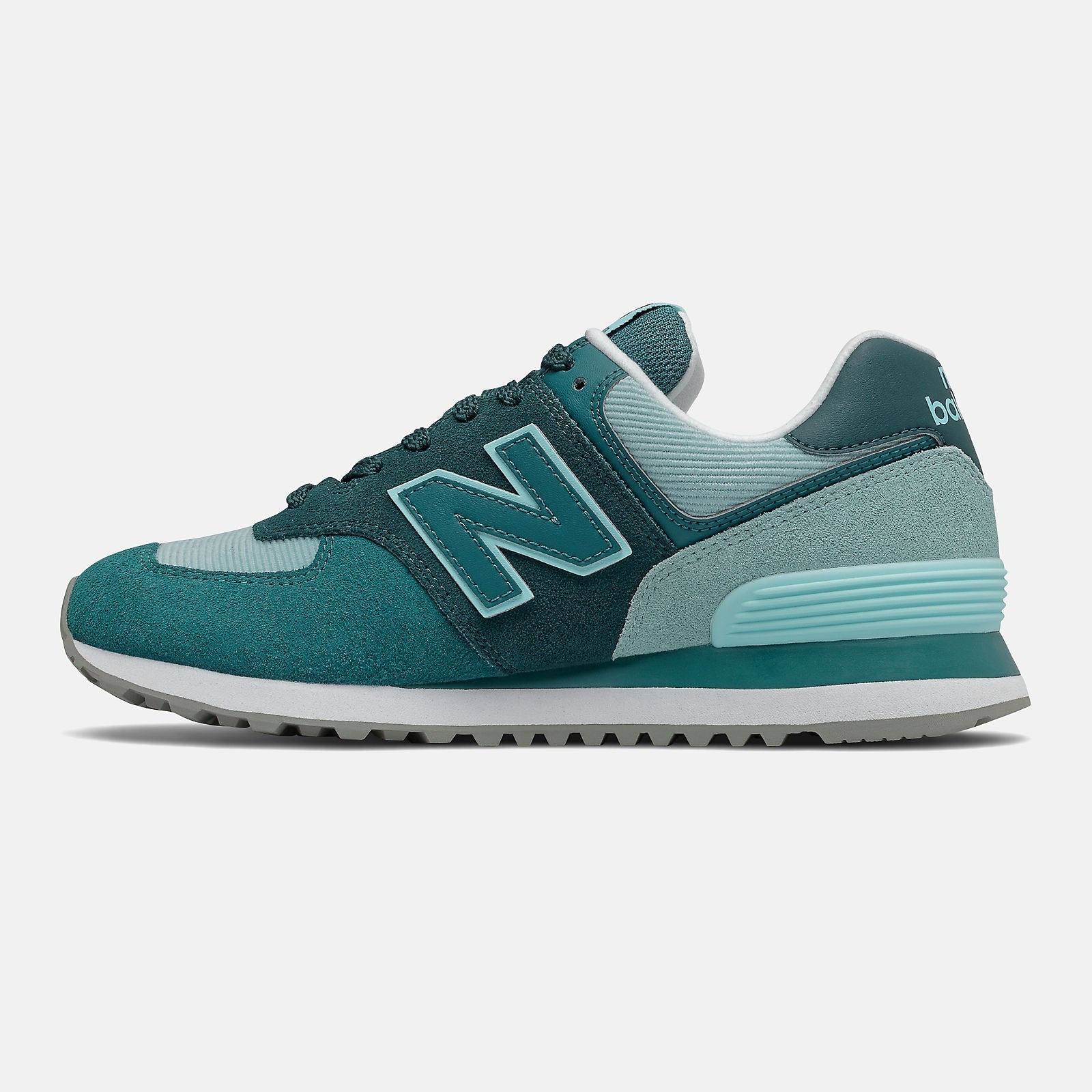 574 | New Balance Shoes Trek/Teal - Women