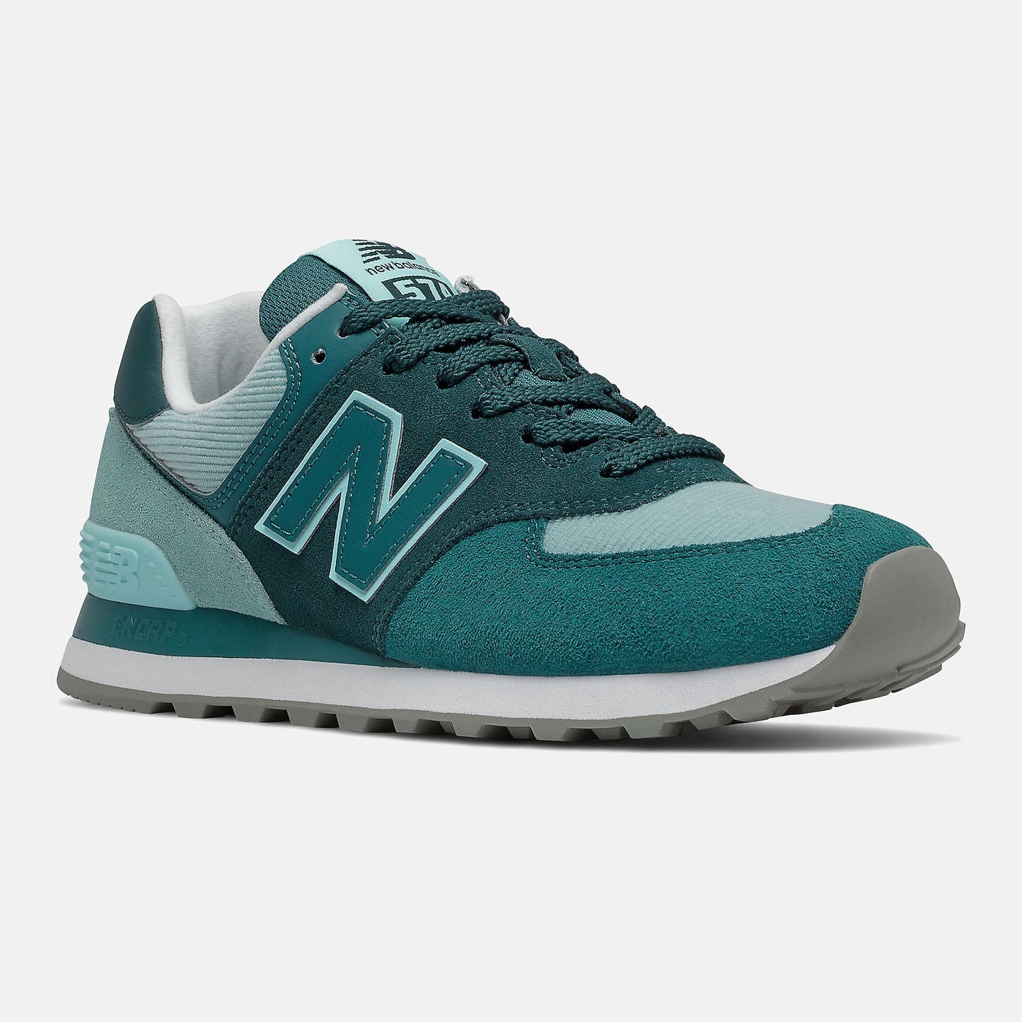 574 | New Balance Shoes Trek/Teal - Women