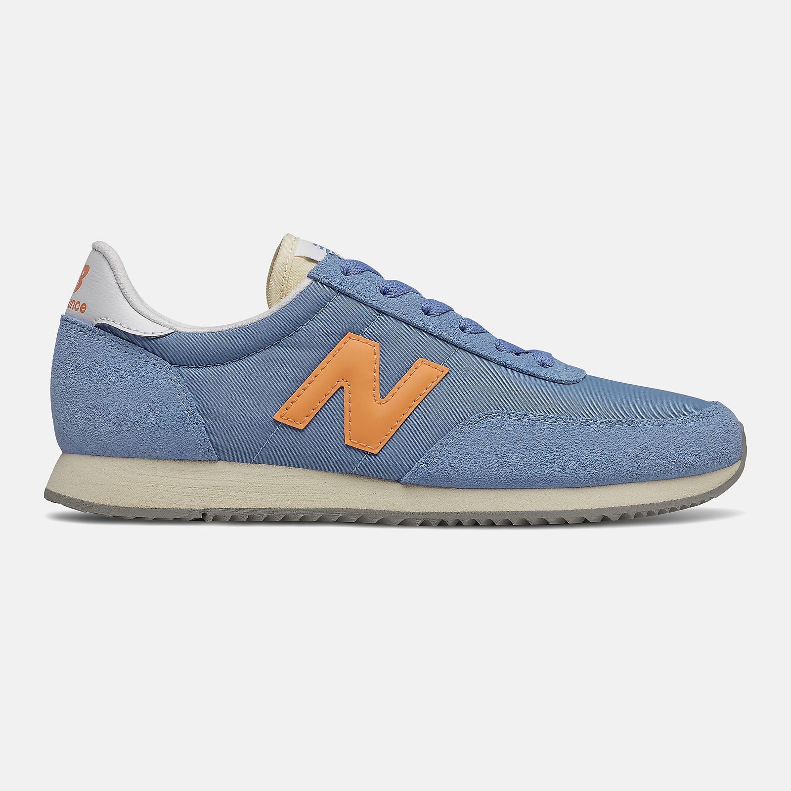 720 | New Balance Shoes Stellar Blue/Habanero - Women