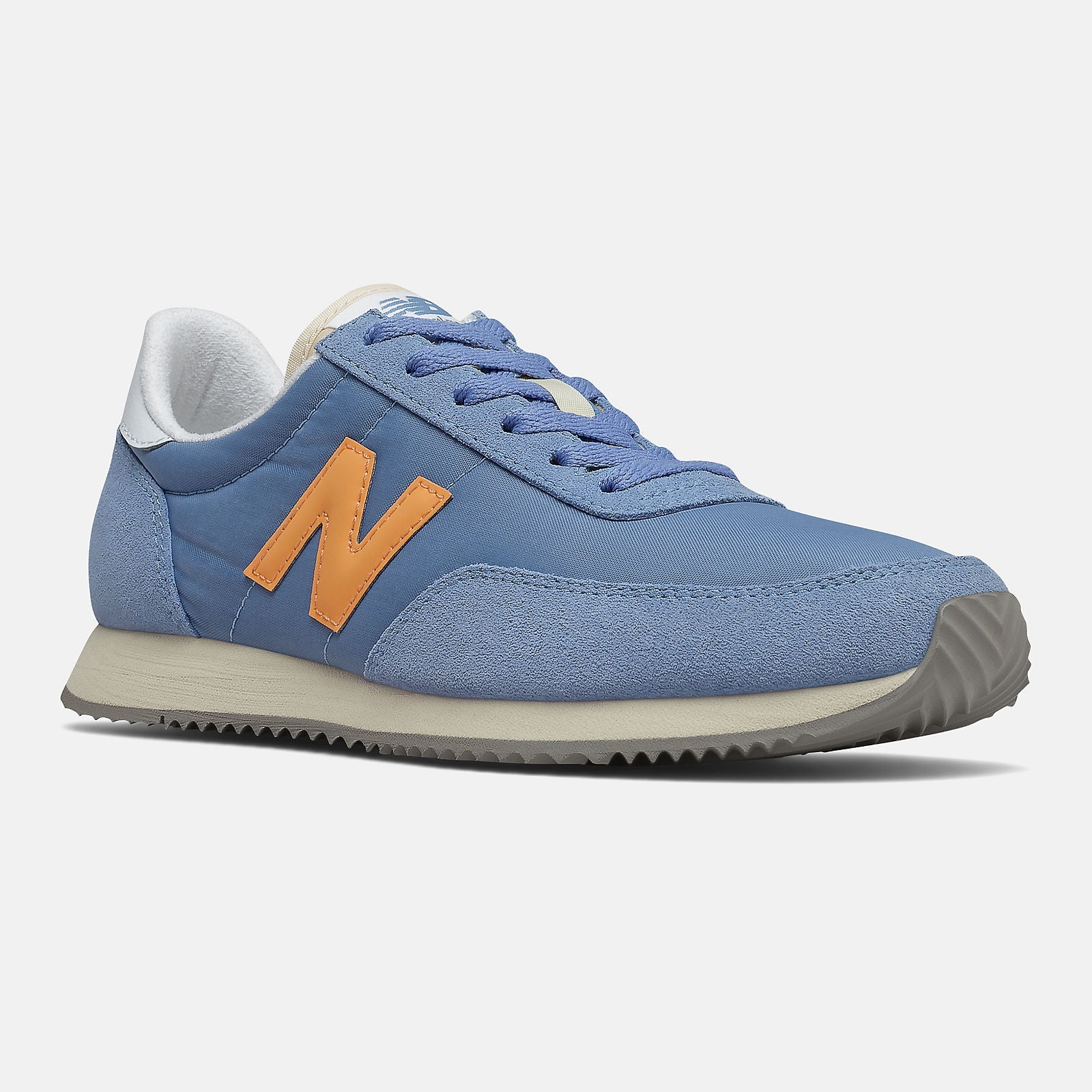 720 | New Balance Shoes Stellar Blue/Habanero - Women