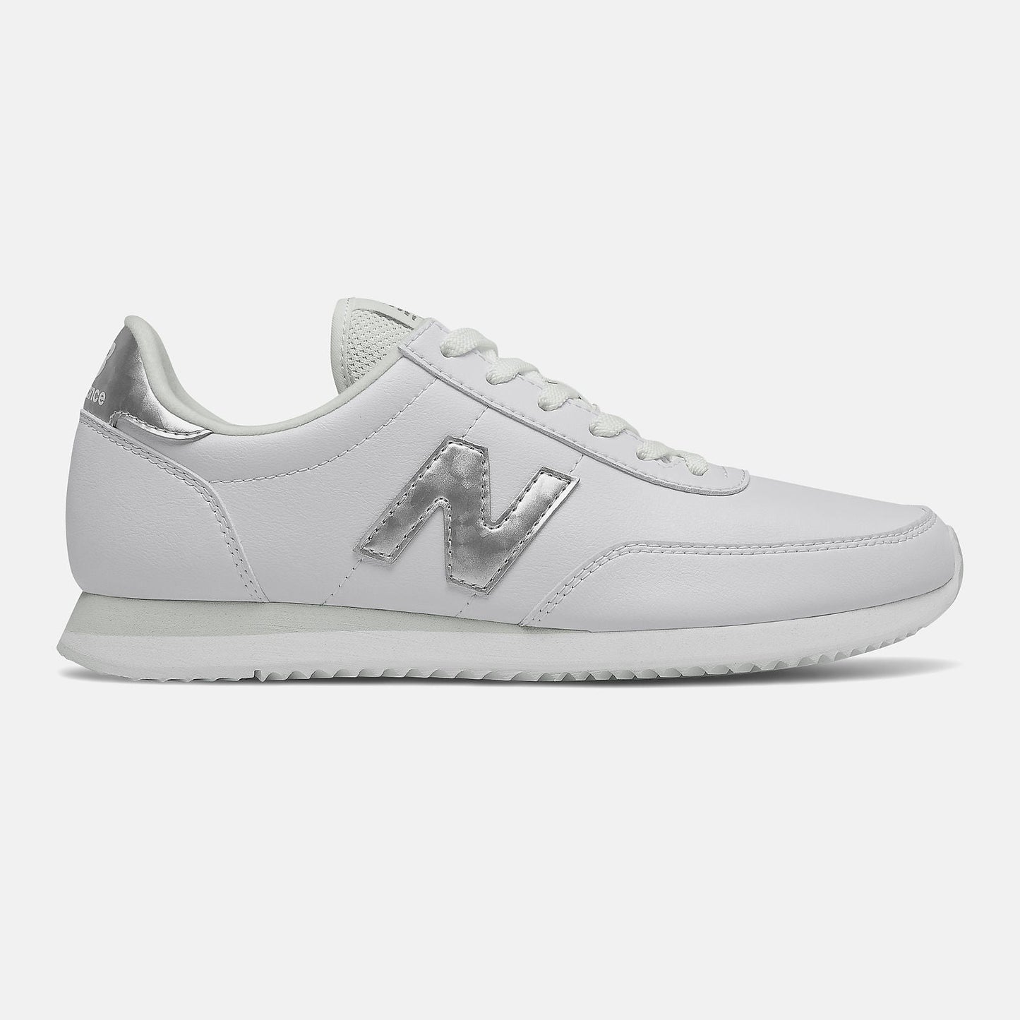 720 | New Balance Shoes White/Silver - Women