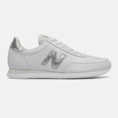 720 | New Balance Shoes White/Silver - Women