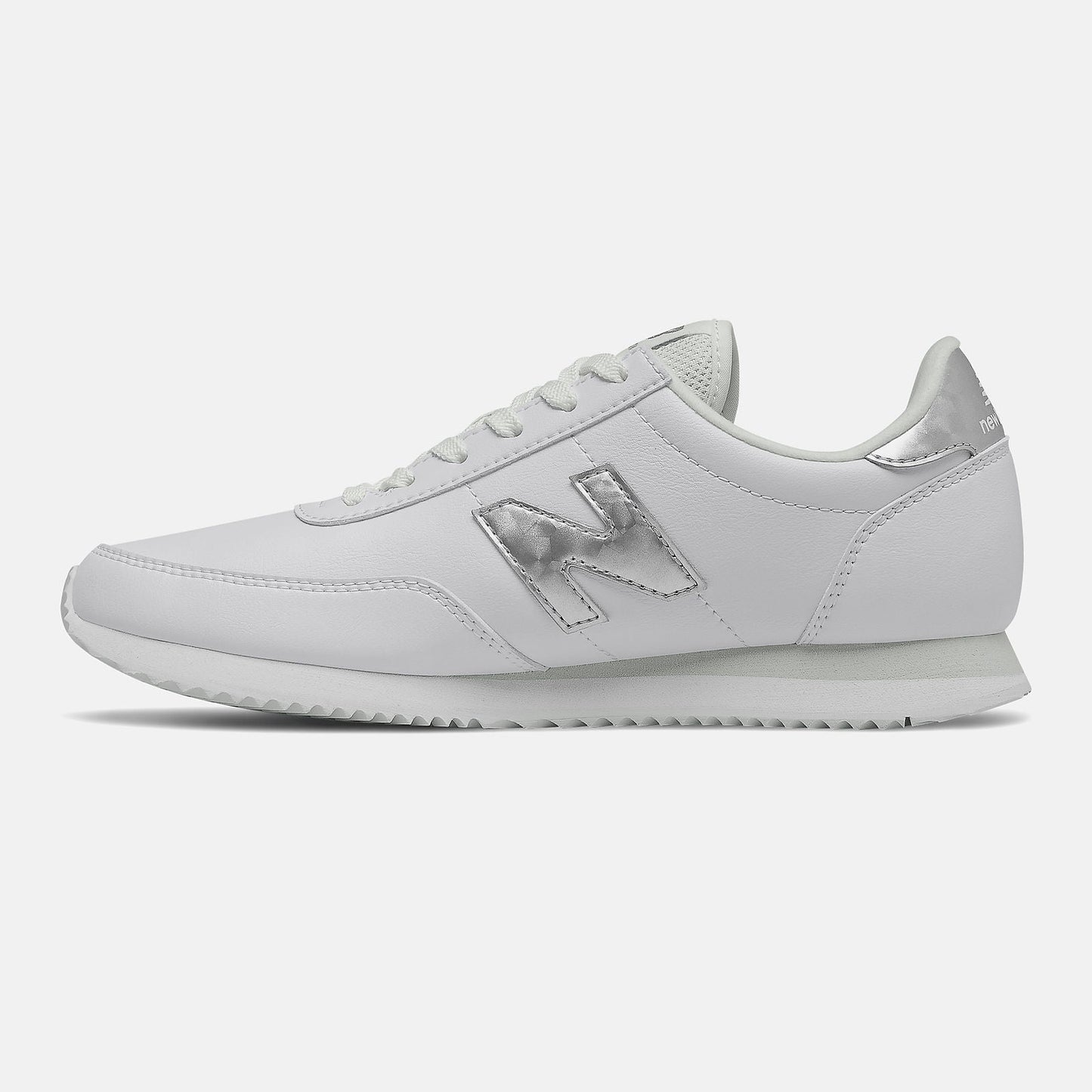 720 | New Balance Shoes White/Silver - Women