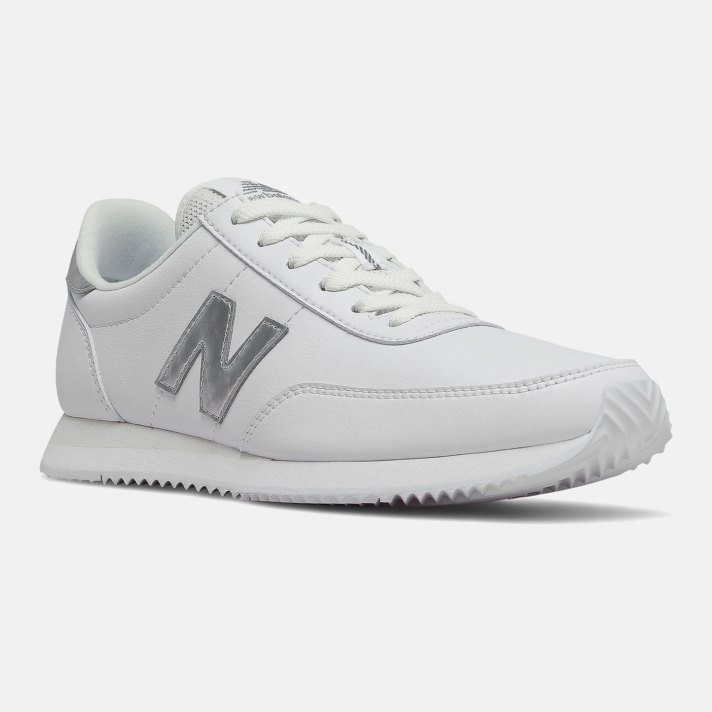 720 | New Balance Shoes White/Silver - Women
