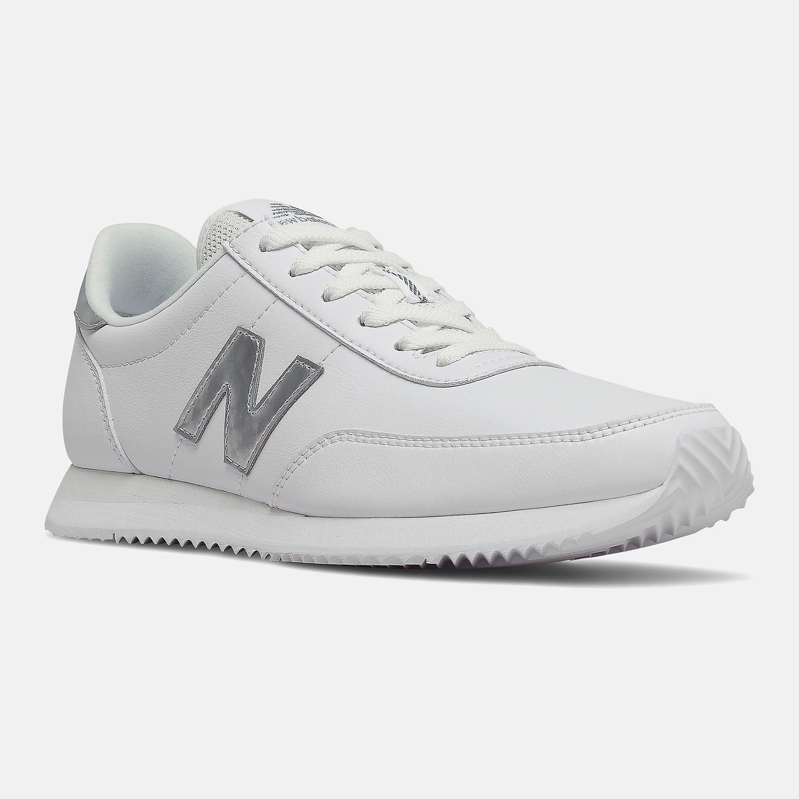 720 | New Balance Shoes White/Silver - Women