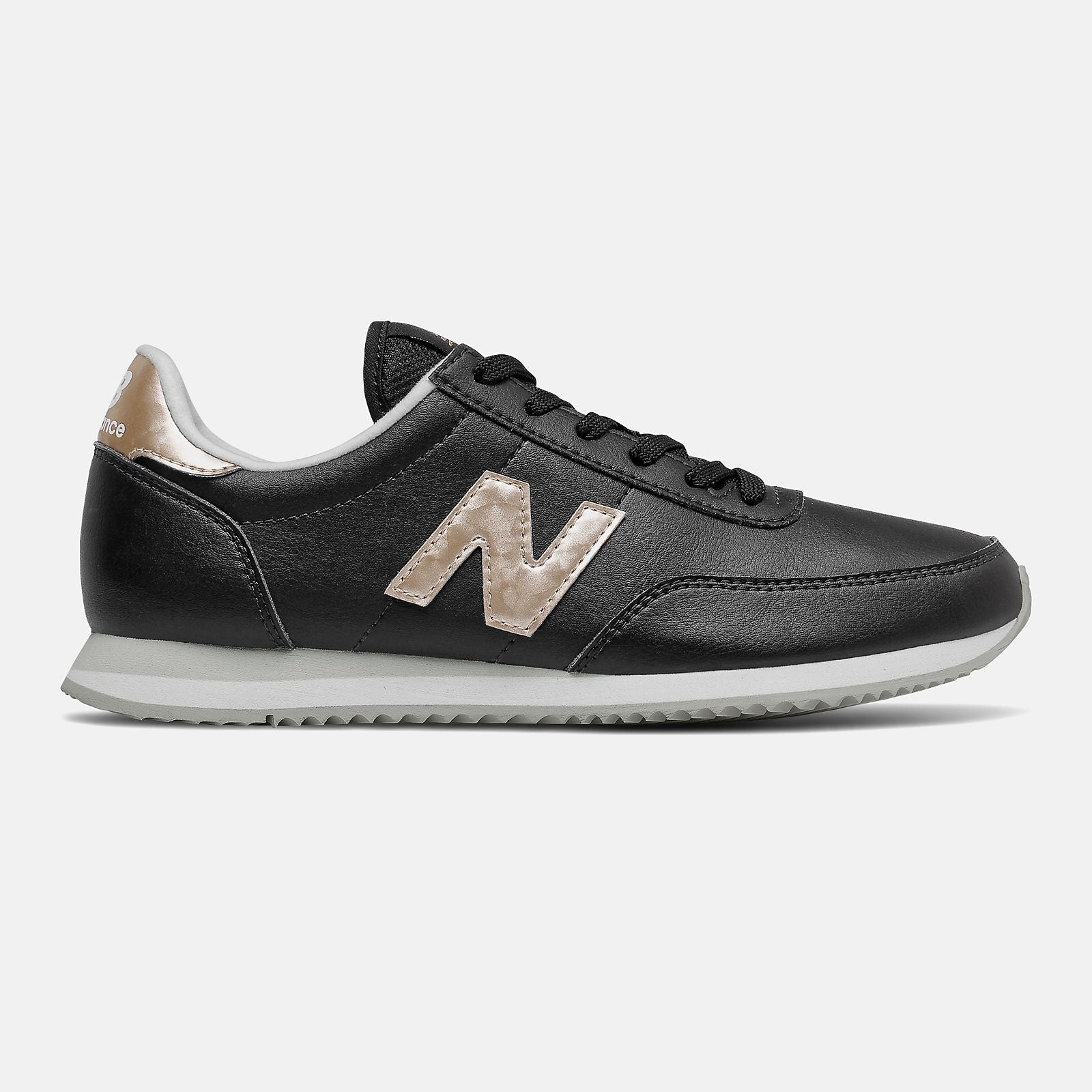 720 | New Balance Shoes Black/Gold - Women