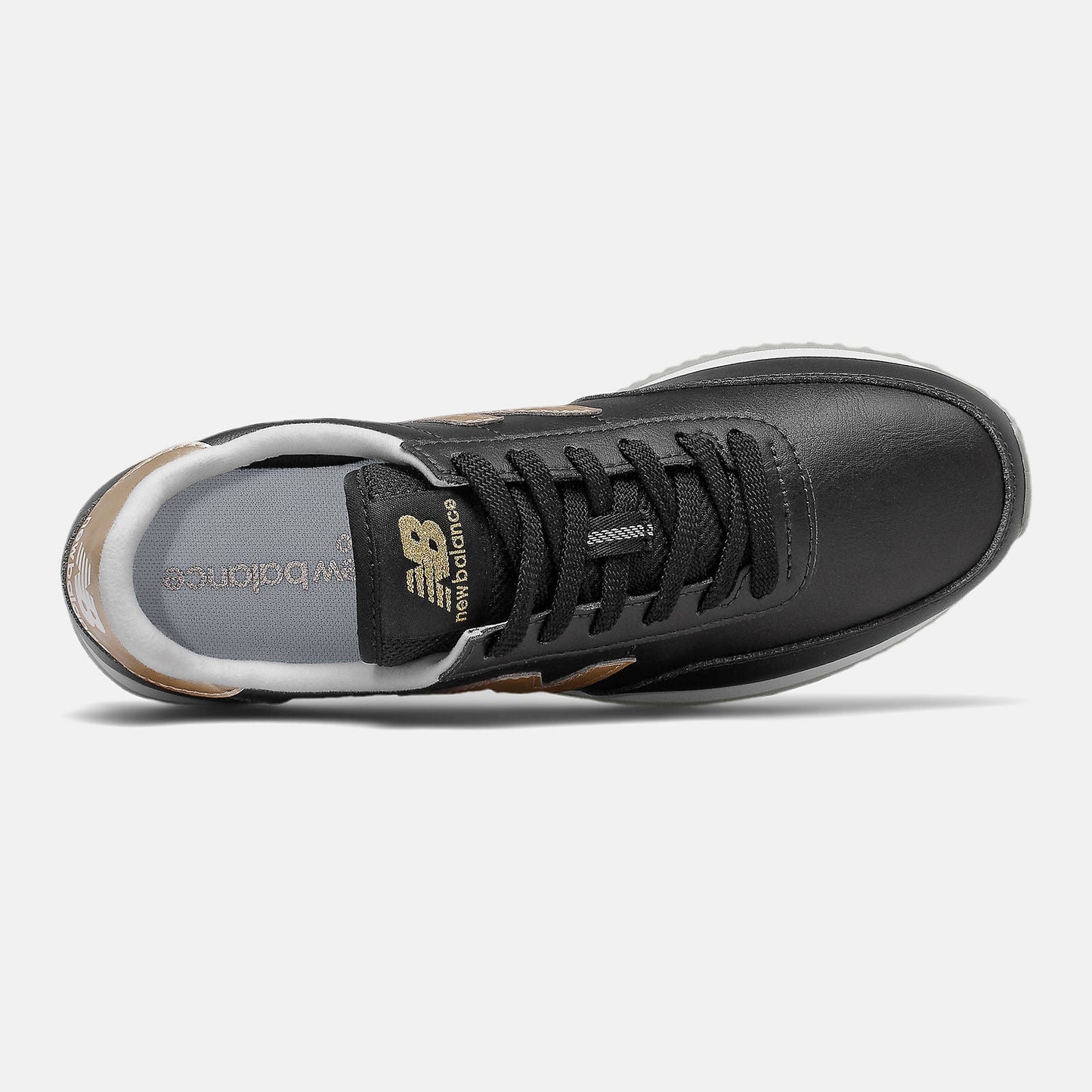 720 | New Balance Shoes Black/Gold - Women