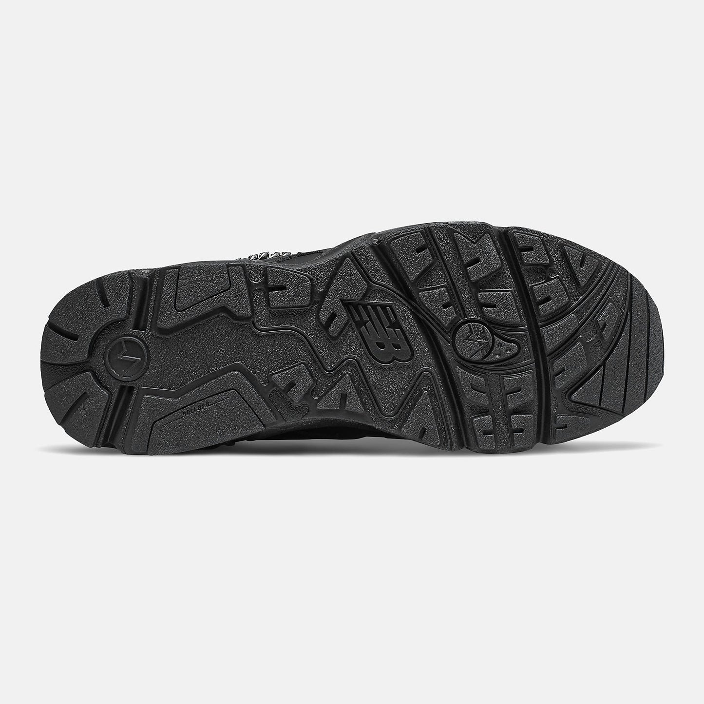 850 | New Balance Shoes Black/Silver - Women