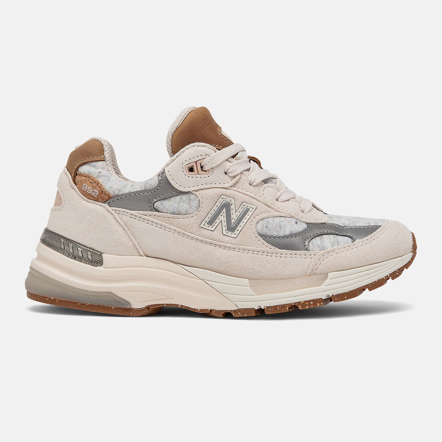 Made In US 992 | New Balance Shoes Raw Silk/Maple - Women