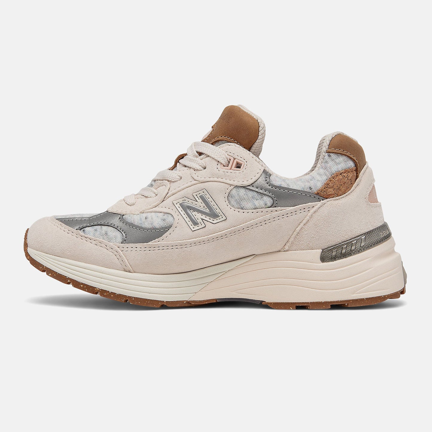 Made In US 992 | New Balance Shoes Raw Silk/Maple - Women