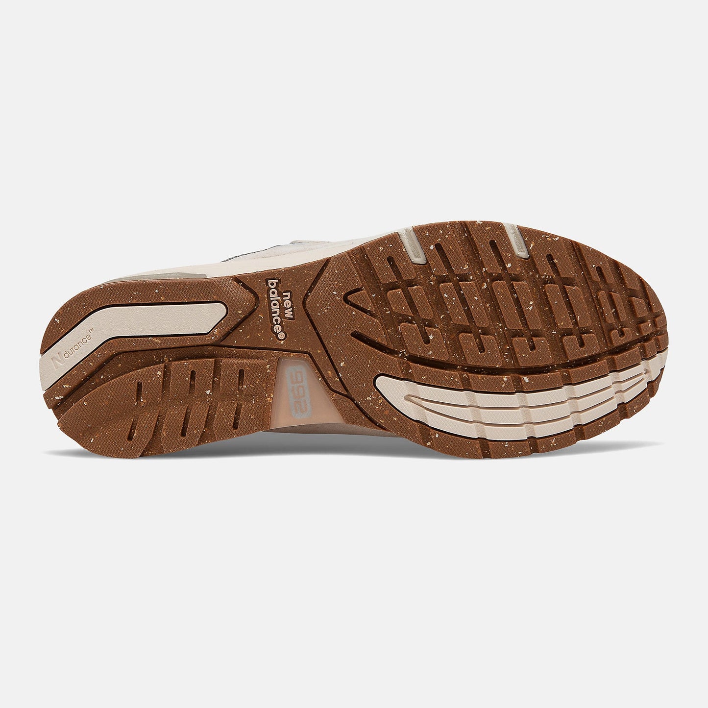 Made In US 992 | New Balance Shoes Raw Silk/Maple - Women