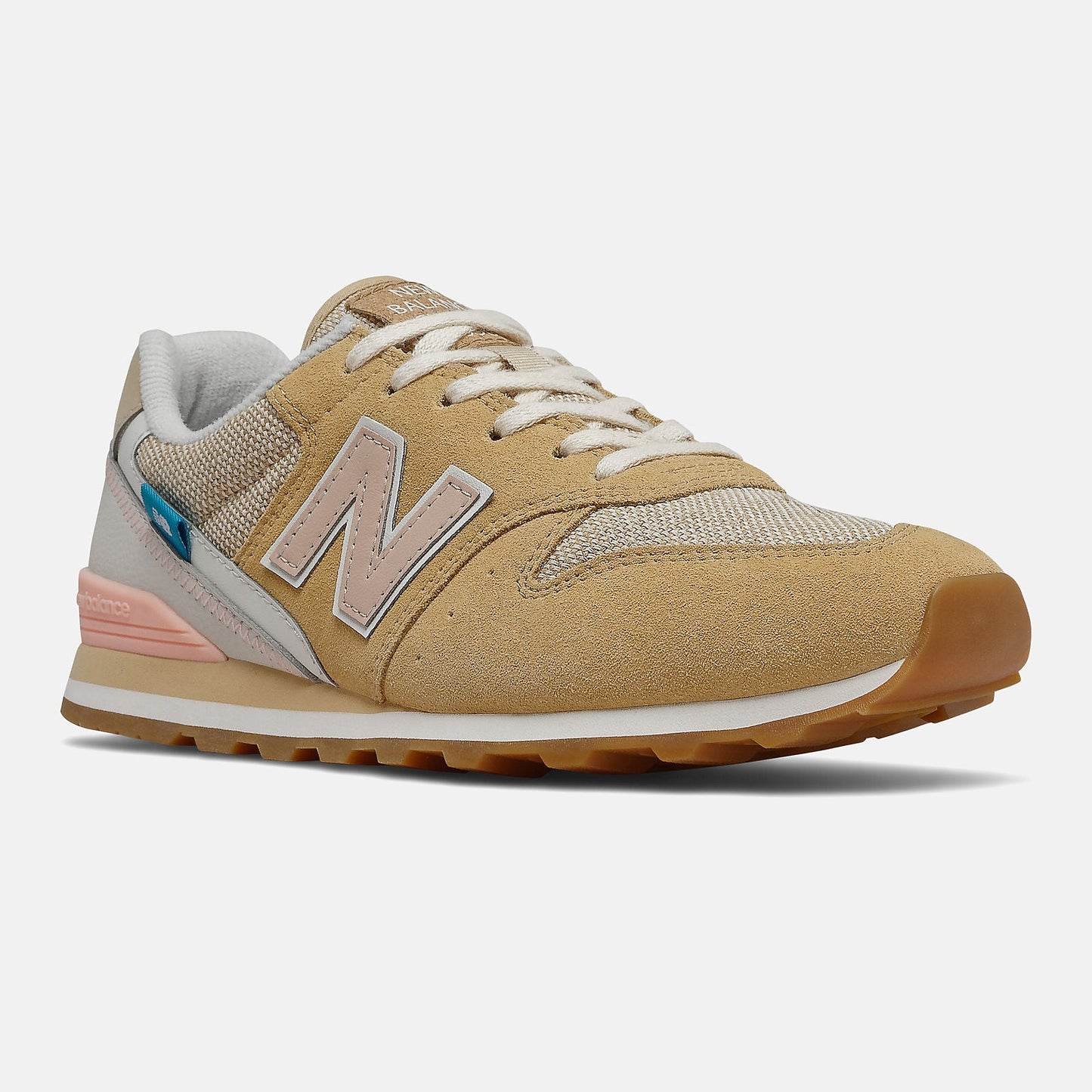 996 | New Balance Shoes Maple/Cloud Pink - Women
