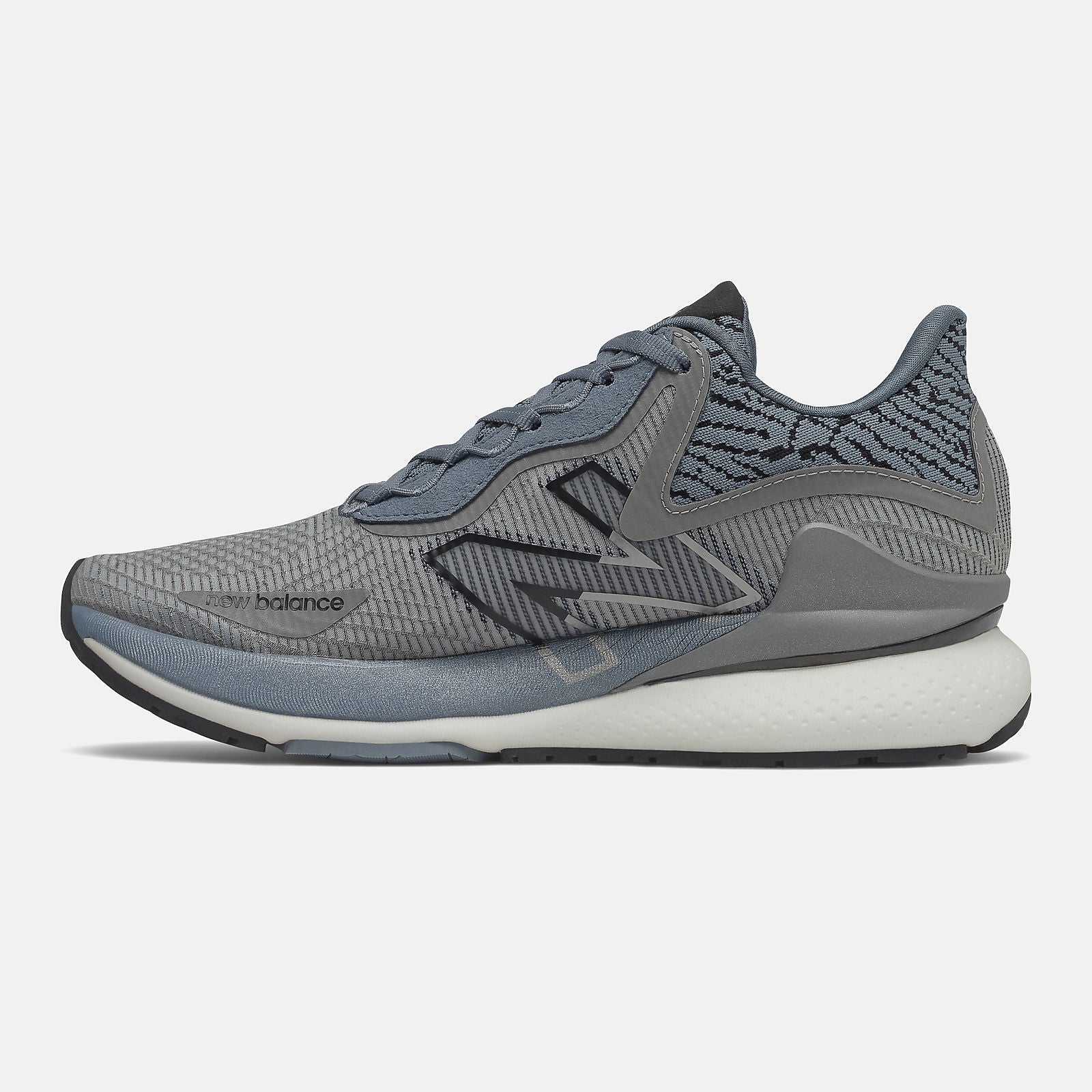 Lerato | New Balance Shoes Grey/Bleached Lime Glo - Women