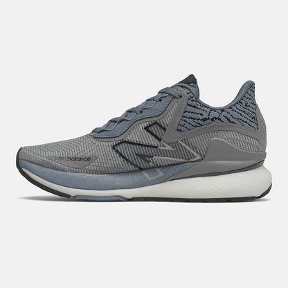 Lerato | New Balance Shoes Grey/Bleached Lime Glo - Women