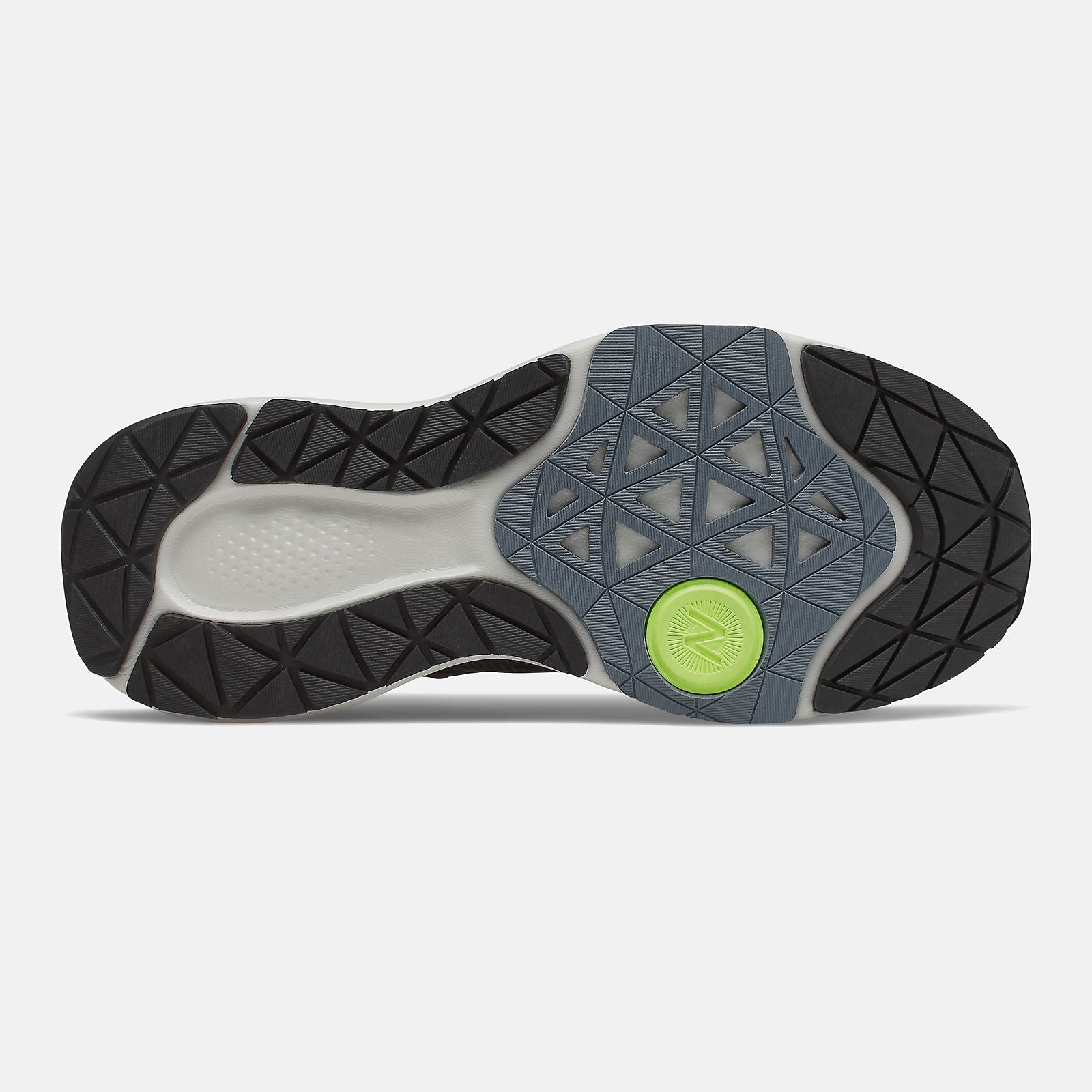 Lerato | New Balance Shoes Grey/Bleached Lime Glo - Women