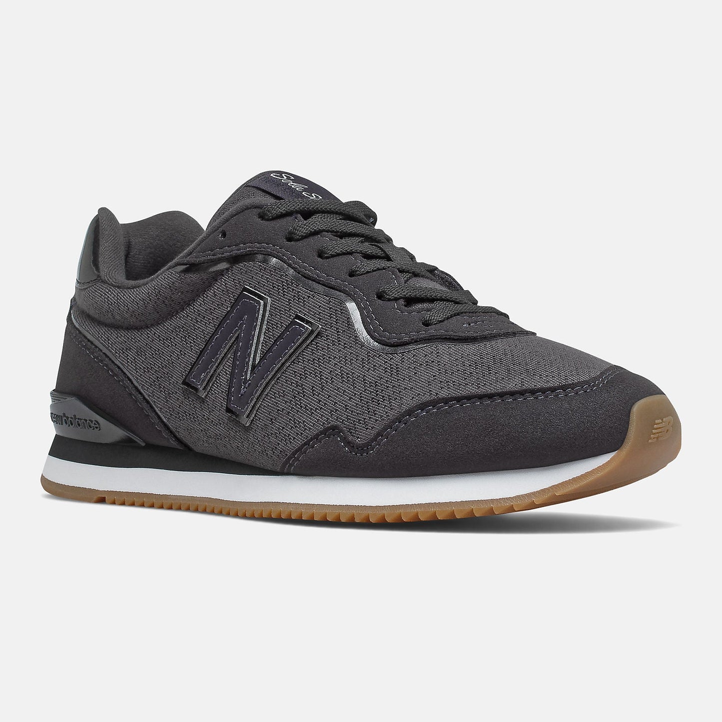 Sola Sleek | New Balance Shoes Chalkboard/Black Metallic - Women