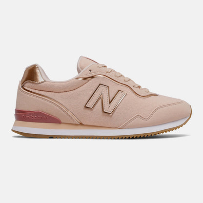 Sola Sleek | New Balance Shoes Rose/Rose Gold Metallic - Women