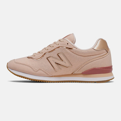 Sola Sleek | New Balance Shoes Rose/Rose Gold Metallic - Women