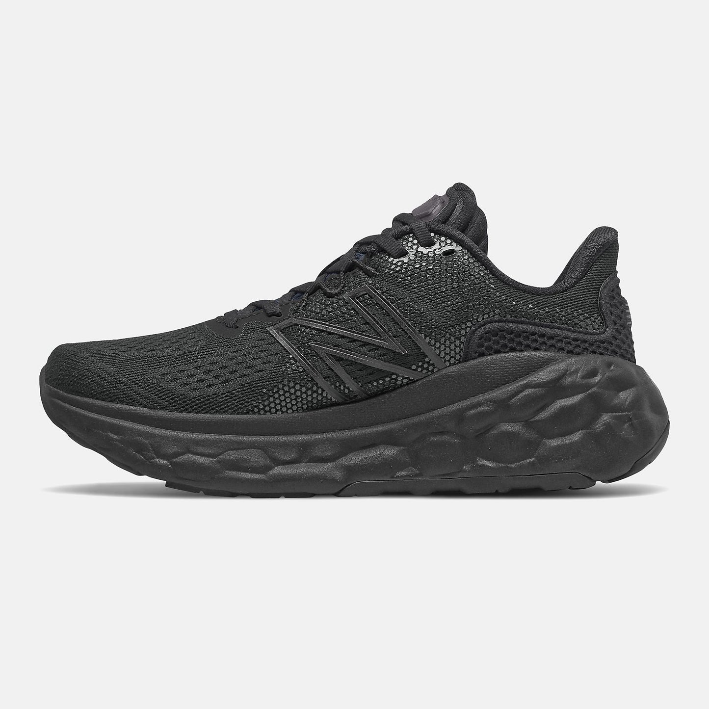 Fresh Foam More v3 | New Balance Shoes Black - Women