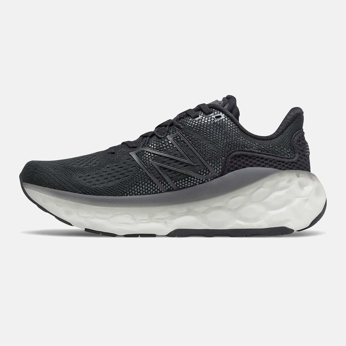 Fresh Foam More v3 | New Balance Shoes Black/Magnet - Women