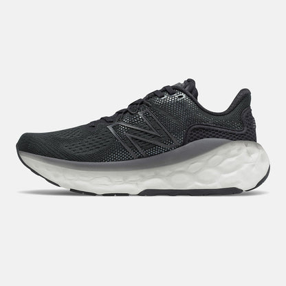 Fresh Foam More v3 | New Balance Shoes Black/Magnet - Women