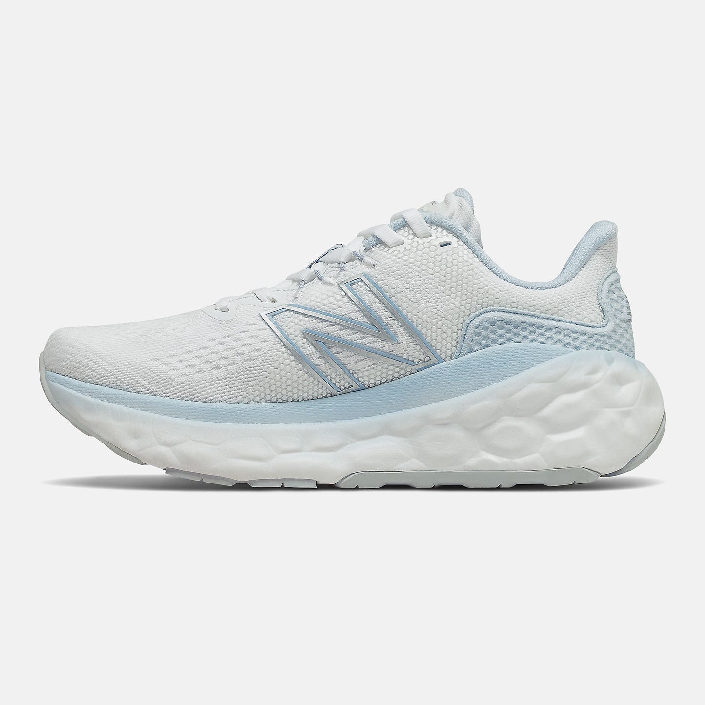 Fresh Foam More v3 | New Balance Shoes White/Uv Glo - Women