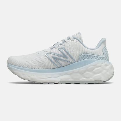 Fresh Foam More v3 | New Balance Shoes White/Uv Glo - Women
