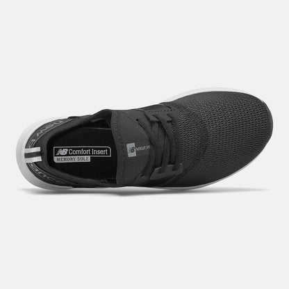 NB Nergize Sport | New Balance Shoes Black/White Metallic - Women