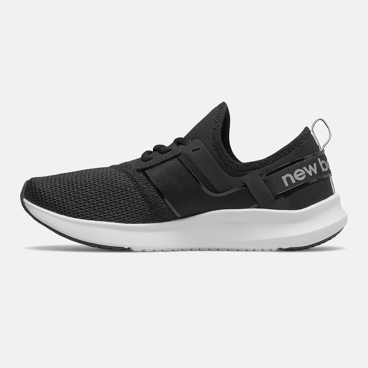 NB Nergize Sport | New Balance Shoes Black/White Metallic - Women