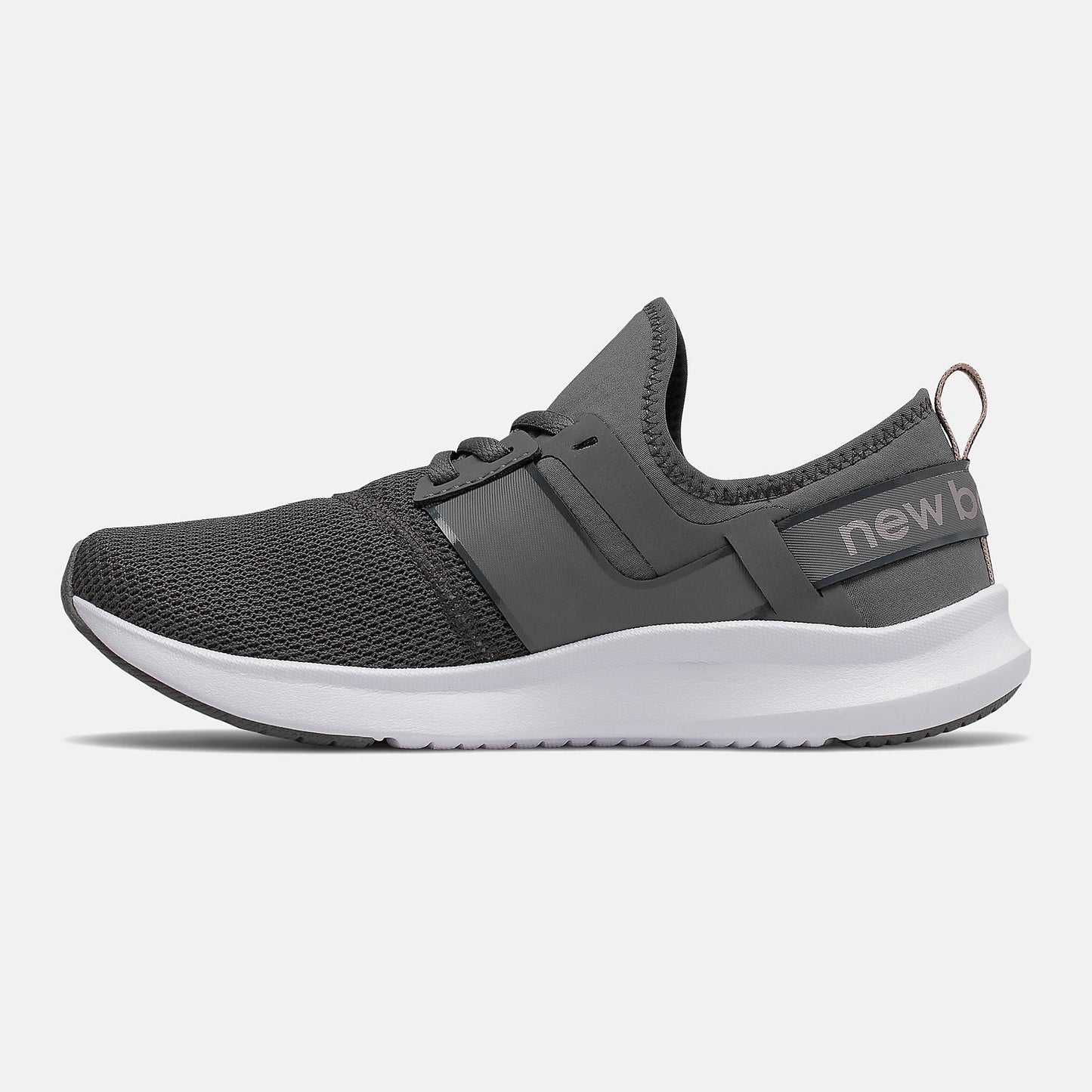 NB Nergize Sport | New Balance Shoes Castlerock/Champagne Metallic - Women