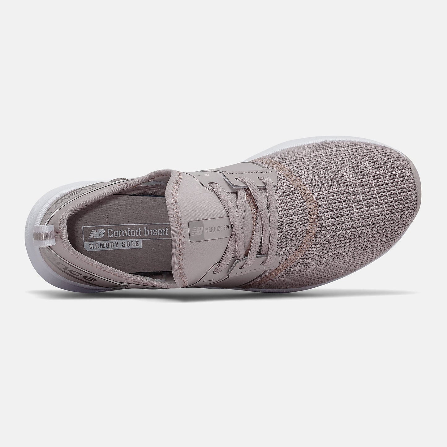 NB Nergize Sport | New Balance Shoes Logwood/Logwood Metallic - Women
