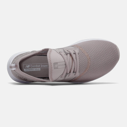NB Nergize Sport | New Balance Shoes Logwood/Logwood Metallic - Women
