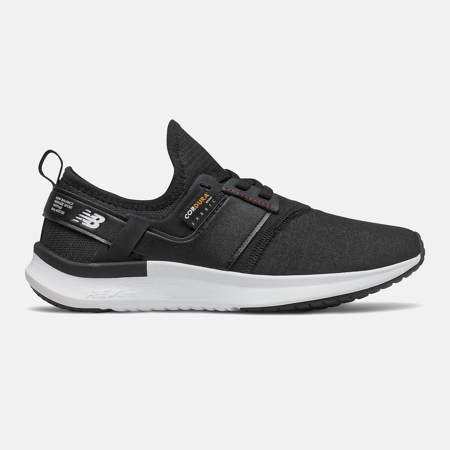 NB Nergize Sport PREMIUM | New Balance Shoes Black/White - Women