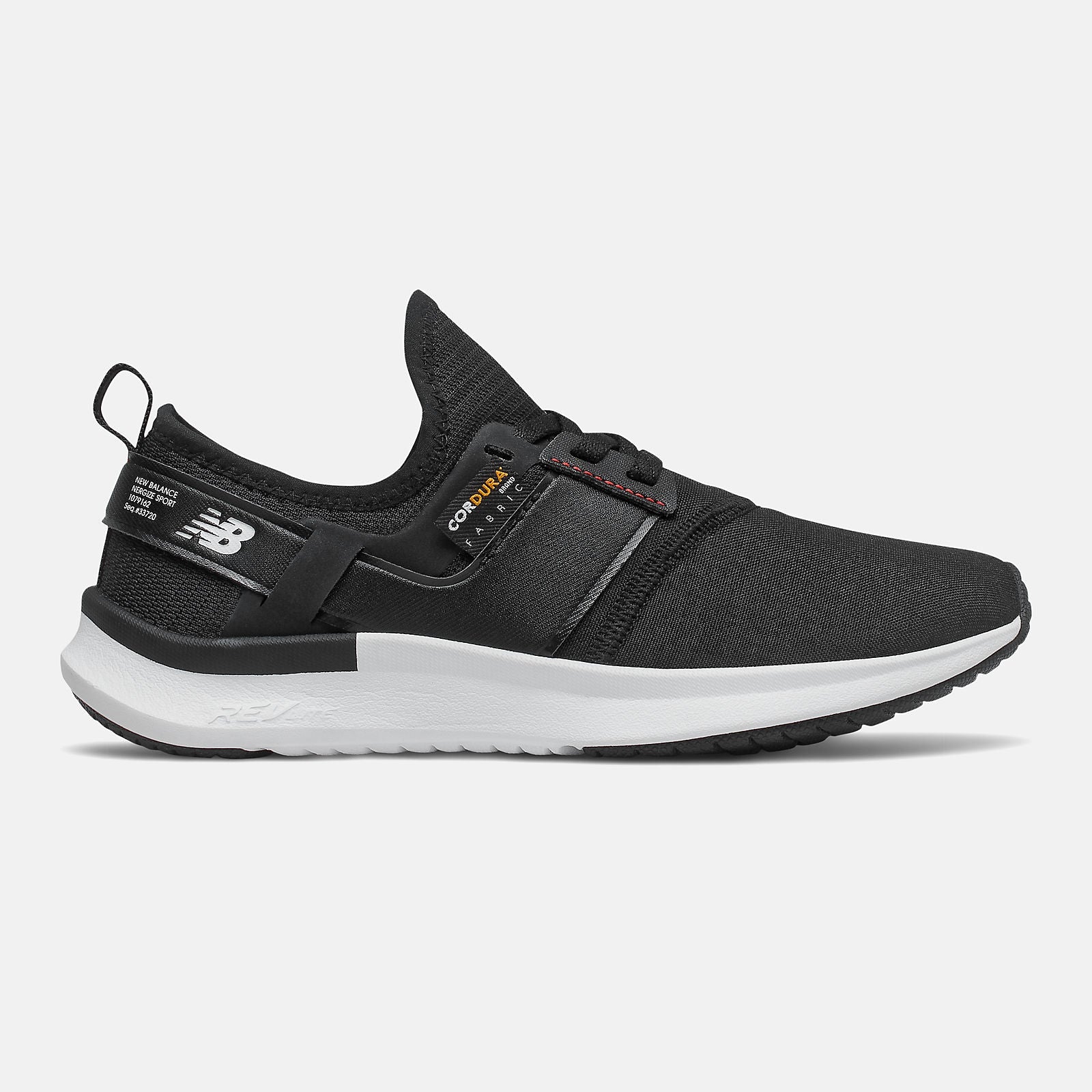 NB Nergize Sport PREMIUM | New Balance Shoes Black/White - Women