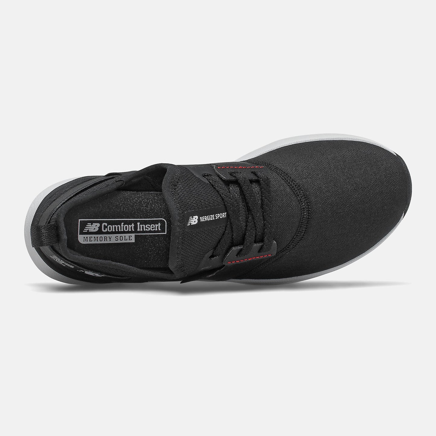 NB Nergize Sport PREMIUM | New Balance Shoes Black/White - Women