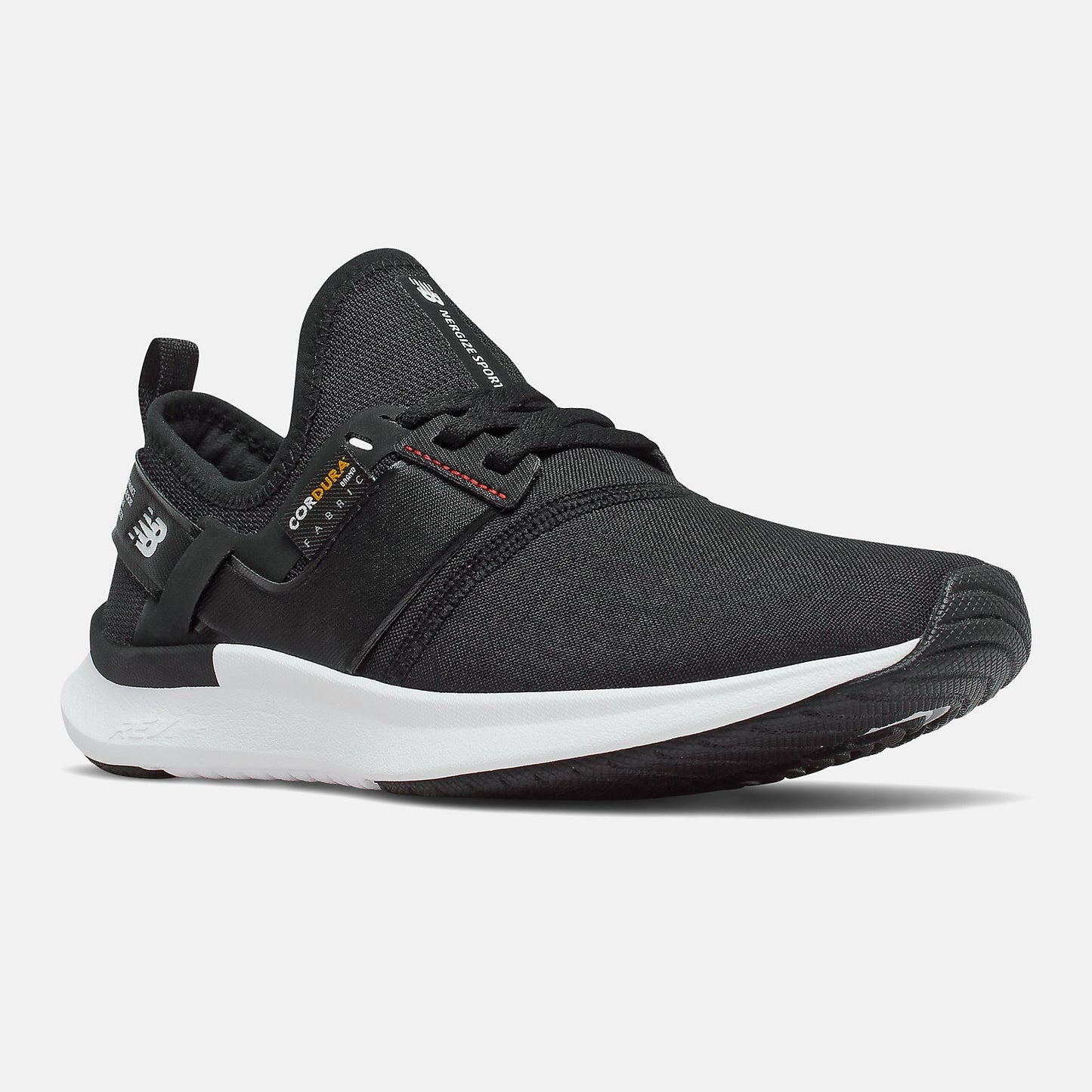 NB Nergize Sport PREMIUM | New Balance Shoes Black/White - Women