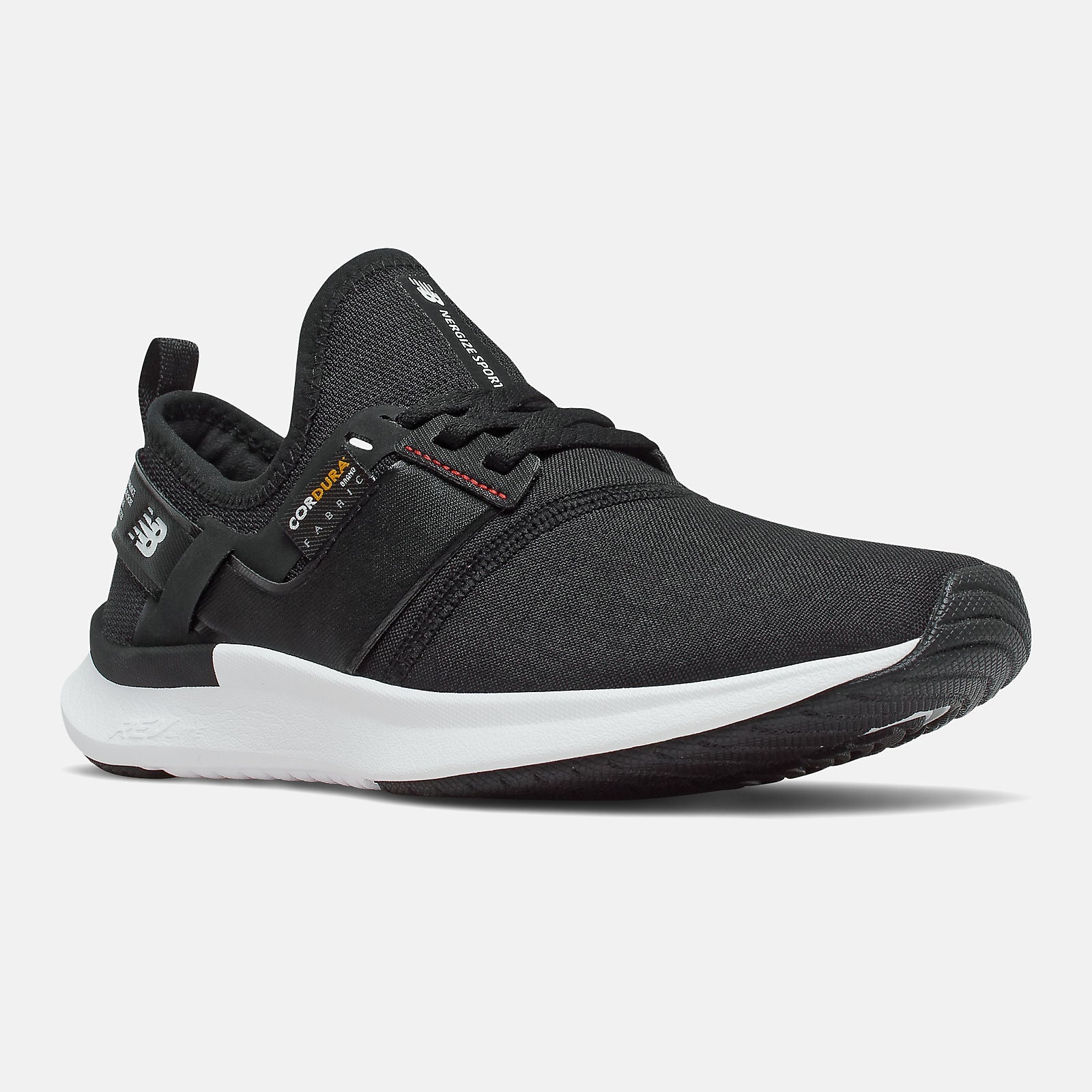 NB Nergize Sport PREMIUM | New Balance Shoes Black/White - Women