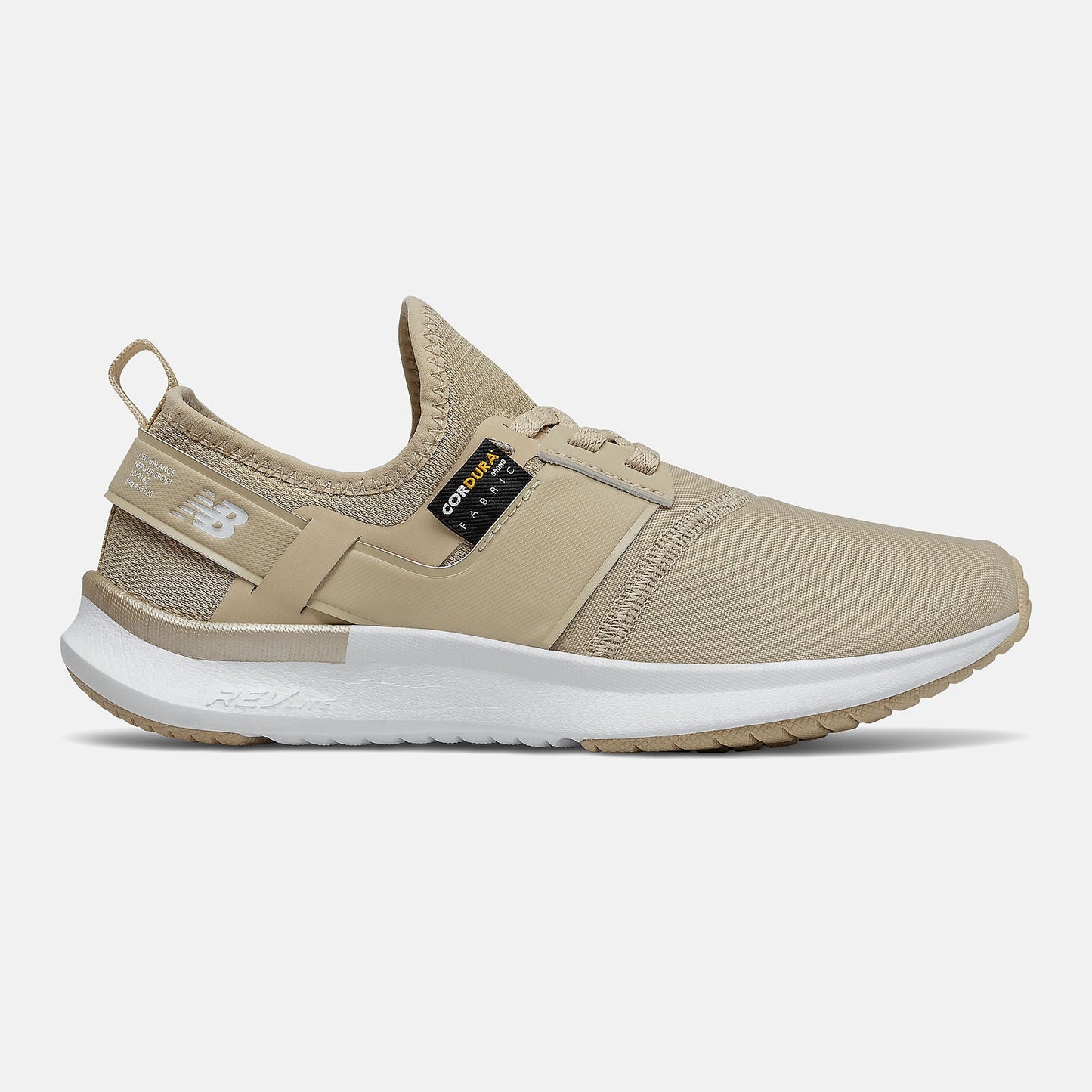 NB Nergize Sport PREMIUM | New Balance Shoes Safari/White - Women